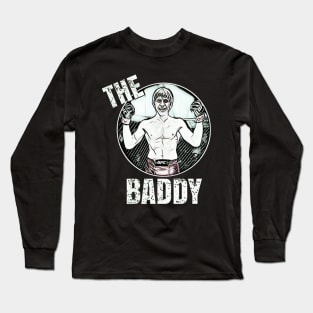 Paddy Pimblett Long Sleeve T-Shirt